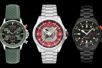 do high end watch editing retouching