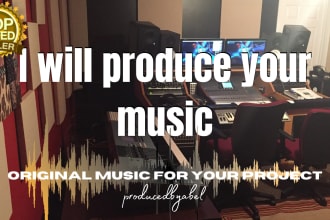produce your pro gospel, christian, worship or ccm songs