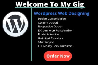 build full website creation in 48 hours