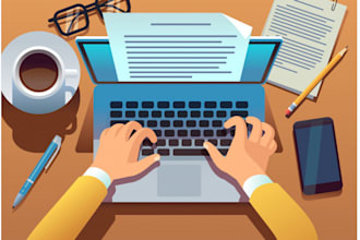 do technical writing and content writing