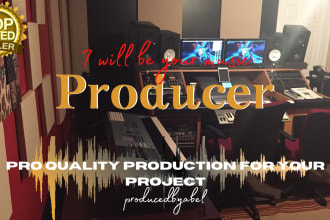 love to be your ghost music producer so lets work together