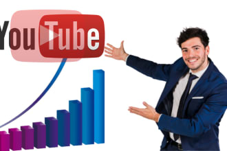 do viral organic youtube video promotion SEO fast for 1st page ranking