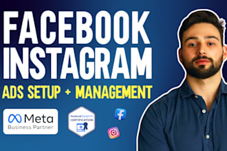 do facebook ads campaign, marketing, instagram advertising, meta ad manager