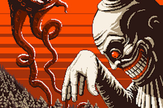 make quality pixel art animations and game assets