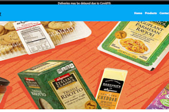 convert psd website design into responsive HTML