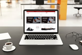 design social media and web banners