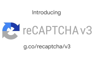 install google recaptcha v2, and v3 for php forms, websites for security