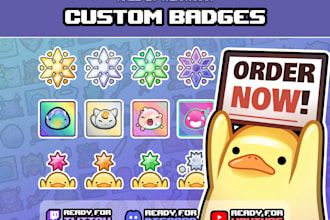make custom personalized badges