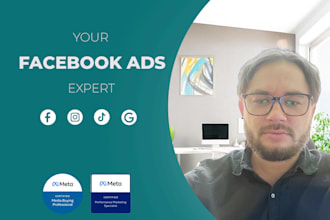 set up and manage your facebook ads campaigns