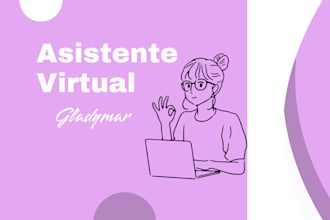 be your virtual assistant