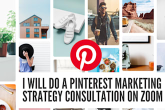 amplify your pinterest potential w professional consultation