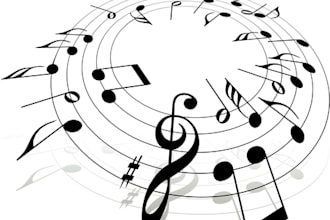 write you a song and record it for you