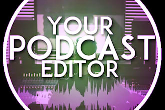 professionally produce your podcast