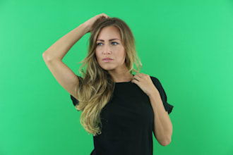 be Your Photo Model