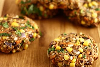 make a vegetarian or vegan recipe