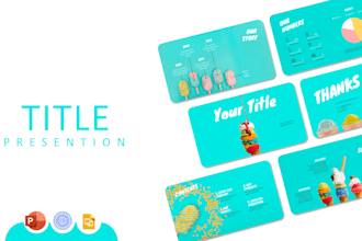 create superior and master class powerpoint presentation