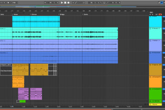 produce a backing track for your bollywood or pop covers