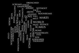 write you a poem