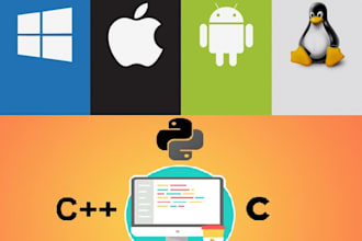 develop all embedded system software in linux, windows, drivers,  firmware, rtos