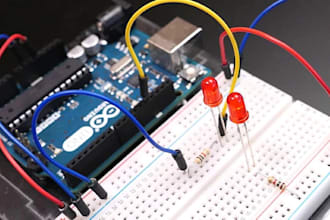 program arduino, esp32, embedded, micro python and iot applications