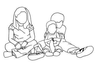 design line art from your photos for tattoo design