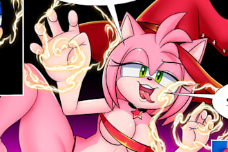 draw furry nsfw sfw commission or yiff