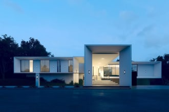 render your 3d architectural works for you