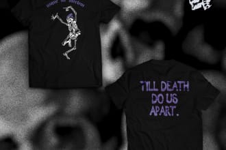 design your next graphic for your streetwear brand