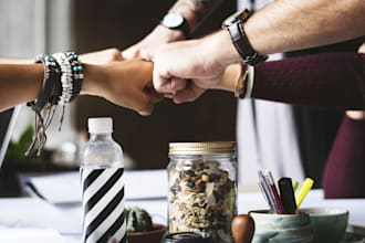 write articles and blog posts
