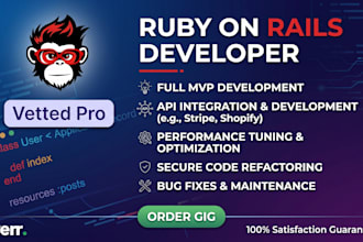 help with ruby on rails application