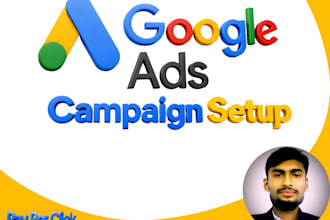 setup google ads ppc campaign for local services