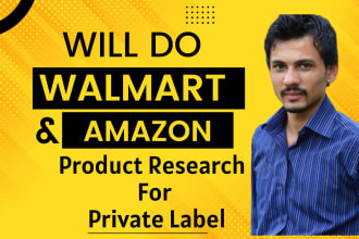 do amazon fba product research and fba product  hunting