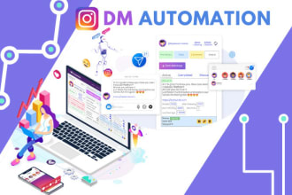 create an instagram bot for you to monetize your audience