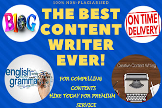 do quality researched copywriting that will convert to sales