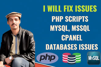solve php and cpanel web hosting issues