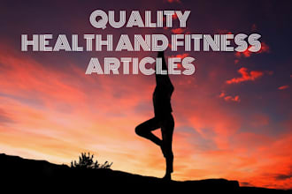 write topnotch physical therapy health articles and journals