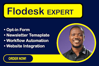 be your flodesk expert