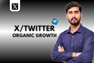 do x twitter marketing and promotion organically
