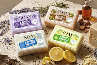 do bar soap packaging design