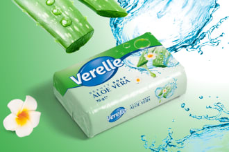 do bar soap packaging design