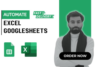 do anything in excel, vba, google spreadsheets, apps script