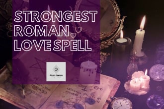 cast the best romani love spell ever