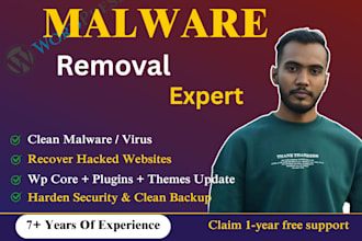 remove wordpress malware and google blacklist removal