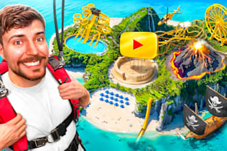 design amazing youtube thumbnail that get high ctr
