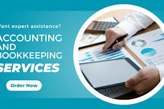 do bookkeeping in quickbooks online, xero and zoho books