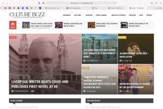 publish your music on a top music site