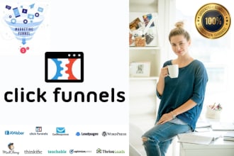 do click funnel or clickfunnel design