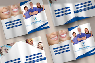 design great medical ebook and catalog for your corporate needs
