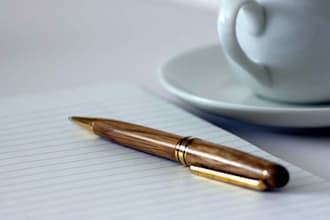 write articles on your topic of choice
