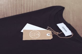 design hang tags for your garment items and product labels and tshirt designs